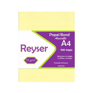 PAPEL BOND - R100217
