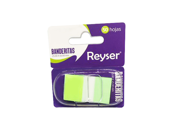 BANDERITA ADHESIVA - R100337-V