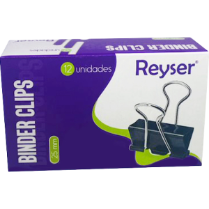 BINDER CLIP - R100340