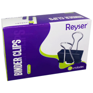 BINDER CLIP - R100342
