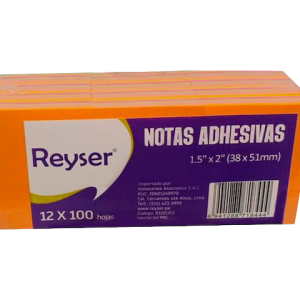 NOTA - R100353