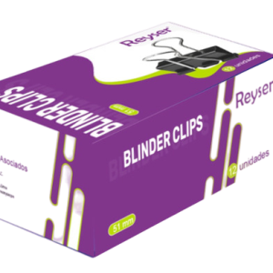 BINDER CLIP - R100760